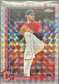 Shane Bieber