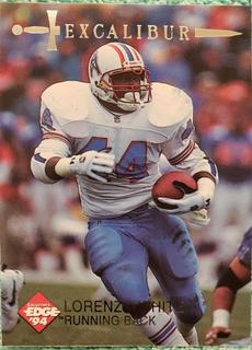 Lorenzo White