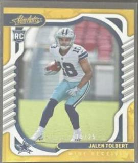 Jalen Tolbert