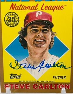 Steve Carlton