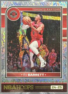 RJ Barrett
