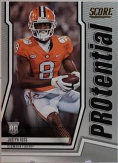 Justyn Ross