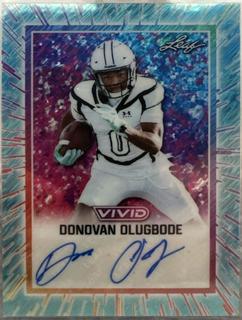 Donovan Olugbode