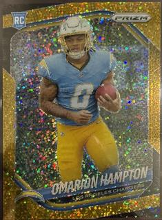 Omarion Hampton