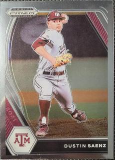 Dustin Saenz