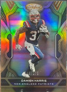 Damien Harris