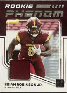 Brian Robinson Jr.