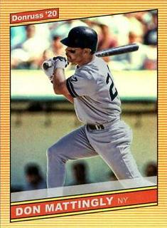 Don Mattingly