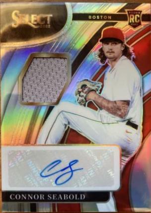 Connor Seabold [Holo] #RJA-CS