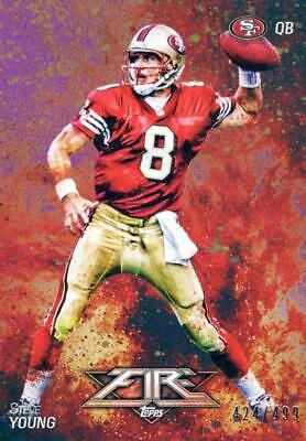 Steve Young [Purple] #36