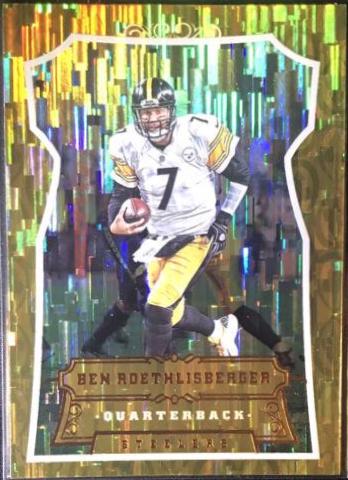 Ben Roethlisberger [Chainmail Armor] #151