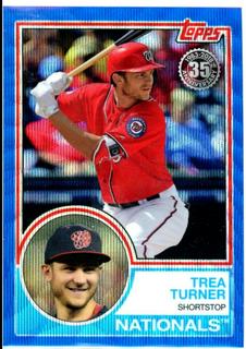Trea Turner