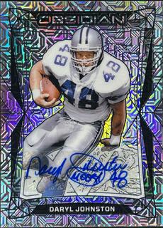 Daryl Johnston