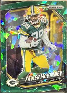 Xavier McKinney