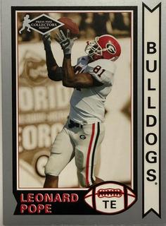 Leonard Pope