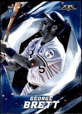 George Brett #42