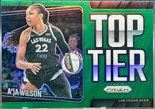 A'ja Wilson