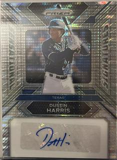 Dustin Harris