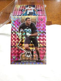 Alontae Taylor