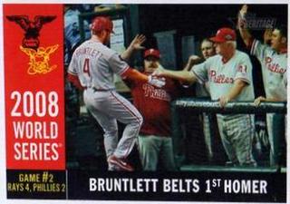 2008 World Series Game #2