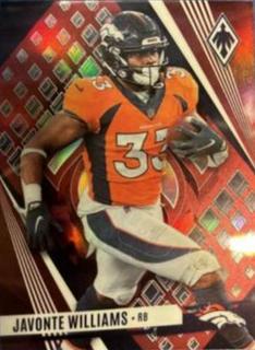 Javonte Williams