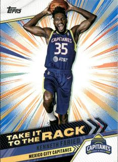 Kenneth Faried