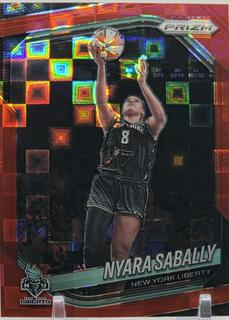 Nyara Sabally