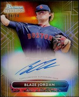 Blaze Jordan