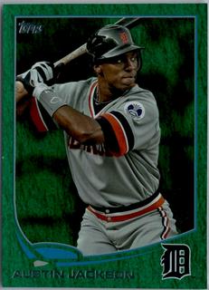 Austin Jackson