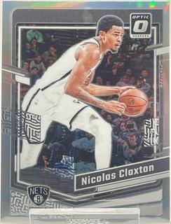 Nicolas Claxton