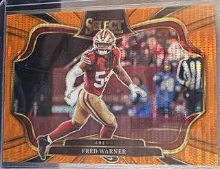 Fred Warner