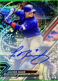 Javier Baez