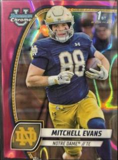 Mitchell Evans