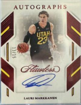 Lauri Markkanen [Ruby] #1