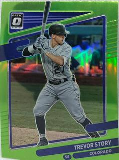 Trevor Story