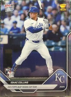 Isaac Collins