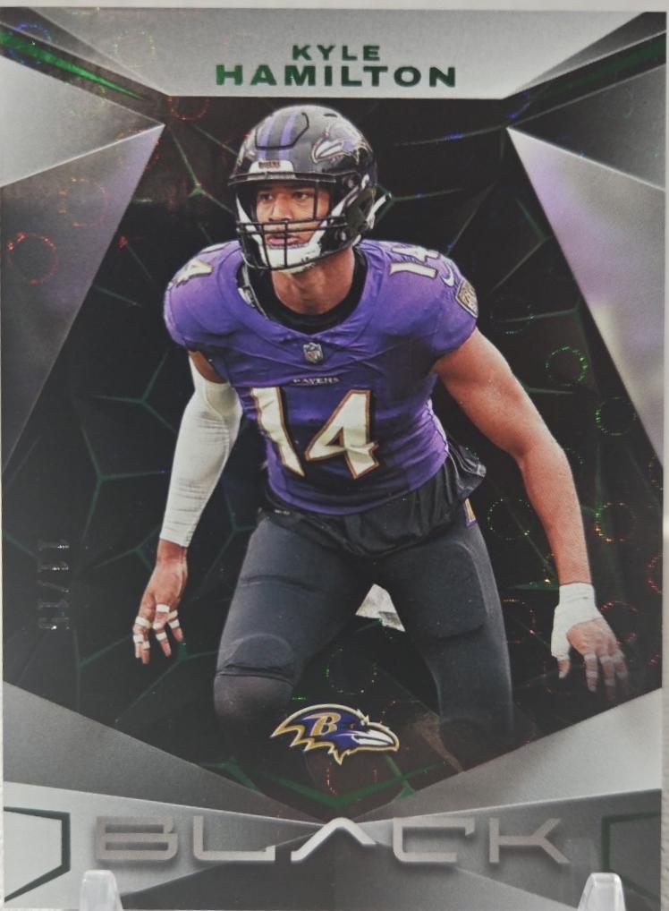 Kyle Hamilton [Emerald] #10