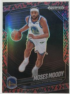 Moses Moody