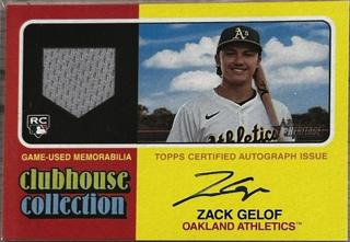 Zack Gelof