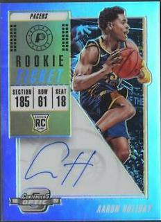 Aaron Holiday