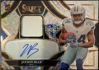 Jaydon Blue