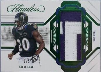 Ed Reed [Emerald] #3