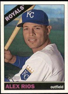 Alex Rios