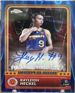 Kayleigh Heckel