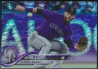 Trevor Story