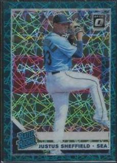 Justus Sheffield