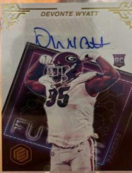 Devonte Wyatt [Purple] #FS-DW