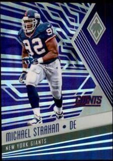 Michael Strahan