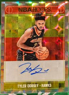 Tyler Dorsey