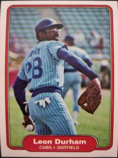 Leon Durham